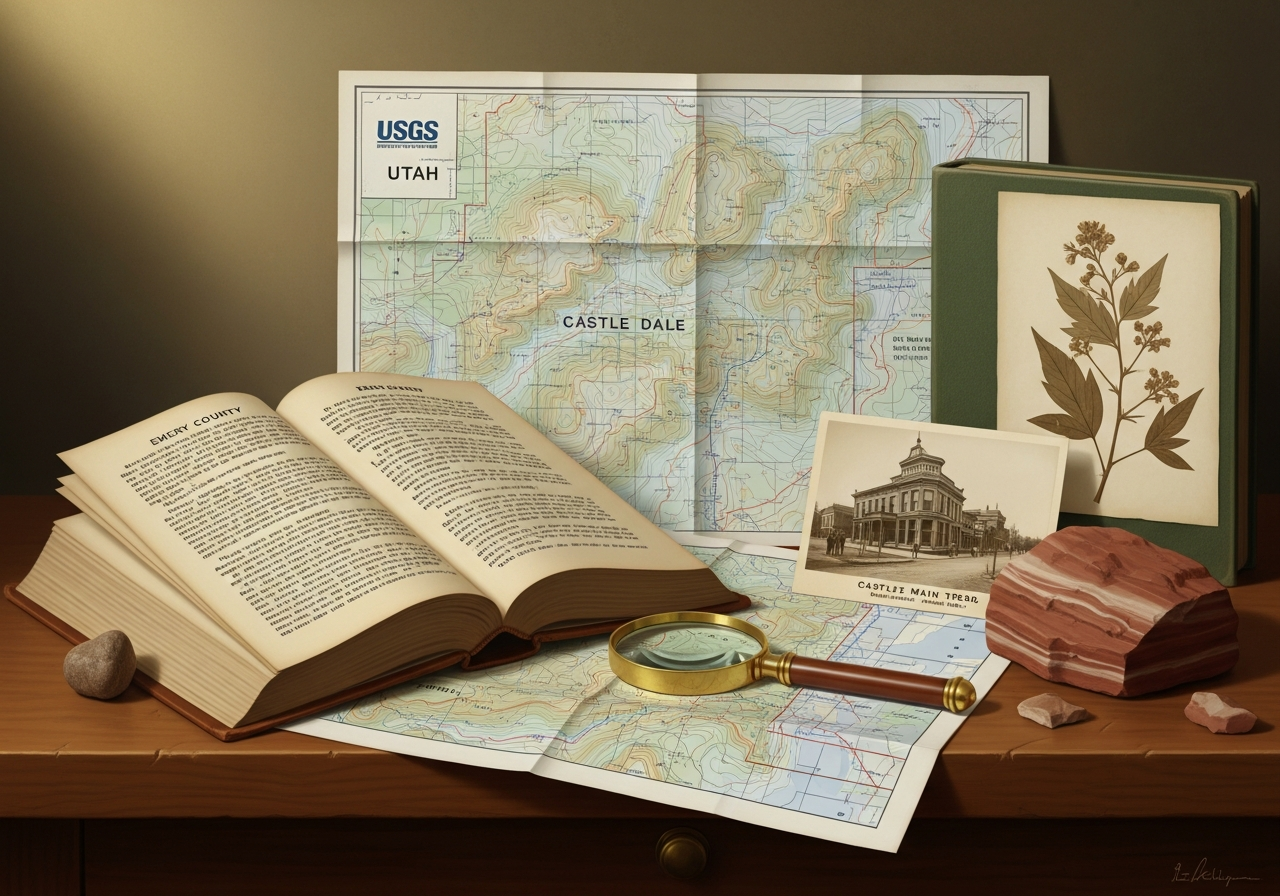 Further reading and bibliography illustration